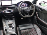 アウディ RS5 ｽﾎﾟｰﾂﾊﾞｯｸ ﾍﾞｰｽｸﾞﾚｰﾄﾞ ｶｰﾎﾞﾝｽﾀｲﾘﾝｸﾞ&RSﾃﾞｻﾞｲﾝﾊﾟｯｹｰｼﾞﾚｯﾄﾞPKG　1ｵｰﾅｰ 黒革 ﾋｰﾀｰ ﾊﾟﾉﾗﾏSR MMIﾅﾋﾞ TV Bang&Olufsen 360ｶﾒﾗ ｶｰﾎﾞﾝｲﾝﾃﾘｱ RSｽﾎﾟｰﾂEX ﾚｯﾄﾞｷｬﾘﾊﾟｰ RAYS21ｲﾝﾁAW　2年保証付
