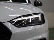アウディ RS5 ｽﾎﾟｰﾂﾊﾞｯｸ ﾍﾞｰｽｸﾞﾚｰﾄﾞ ｶｰﾎﾞﾝｽﾀｲﾘﾝｸﾞ&RSﾃﾞｻﾞｲﾝﾊﾟｯｹｰｼﾞﾚｯﾄﾞPKG　1ｵｰﾅｰ 黒革 ﾋｰﾀｰ ﾊﾟﾉﾗﾏSR MMIﾅﾋﾞ TV Bang&Olufsen 360ｶﾒﾗ ｶｰﾎﾞﾝｲﾝﾃﾘｱ RSｽﾎﾟｰﾂEX ﾚｯﾄﾞｷｬﾘﾊﾟｰ RAYS21ｲﾝﾁAW　2年保証付
