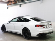 アウディ RS5 ｽﾎﾟｰﾂﾊﾞｯｸ ﾍﾞｰｽｸﾞﾚｰﾄﾞ ｶｰﾎﾞﾝｽﾀｲﾘﾝｸﾞ&RSﾃﾞｻﾞｲﾝﾊﾟｯｹｰｼﾞﾚｯﾄﾞPKG　1ｵｰﾅｰ 黒革 ﾋｰﾀｰ ﾊﾟﾉﾗﾏSR MMIﾅﾋﾞ TV Bang&Olufsen 360ｶﾒﾗ ｶｰﾎﾞﾝｲﾝﾃﾘｱ RSｽﾎﾟｰﾂEX ﾚｯﾄﾞｷｬﾘﾊﾟｰ RAYS21ｲﾝﾁAW　2年保証付