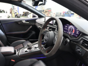 アウディ RS5 ｽﾎﾟｰﾂﾊﾞｯｸ ﾍﾞｰｽｸﾞﾚｰﾄﾞ ｶｰﾎﾞﾝｽﾀｲﾘﾝｸﾞ&RSﾃﾞｻﾞｲﾝﾊﾟｯｹｰｼﾞﾚｯﾄﾞPKG　1ｵｰﾅｰ 黒革 ﾋｰﾀｰ ﾊﾟﾉﾗﾏSR MMIﾅﾋﾞ TV Bang&Olufsen 360ｶﾒﾗ ｶｰﾎﾞﾝｲﾝﾃﾘｱ RSｽﾎﾟｰﾂEX ﾚｯﾄﾞｷｬﾘﾊﾟｰ RAYS21ｲﾝﾁAW　2年保証付