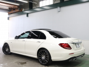 AMG Eクラス E43 4MATIC ｴｸｽｸﾙｰｼﾌﾞ&ﾚｰﾀﾞｰSP　ﾍﾞｰｼﾞｭ革 ﾍﾞﾝﾁﾚｰﾀｰ ﾋｰﾀｰ ﾘﾗｸｾﾞｰｼｮﾝ機能 ﾀﾞｲﾅﾐｯｸｼｰﾄ ﾊﾟﾉﾗﾏSR 純正ﾅﾋﾞTV ﾌﾞﾙﾒｽﾀｰS 360ｶﾒﾗ HUD Carplay AMGｽﾎﾟｰﾂｻｽﾍﾟﾝｼｮﾝ AMGｴｸﾞｿﾞｰｽﾄ AMGｴｱﾛ&20ｲﾝﾁAW 2年保証付