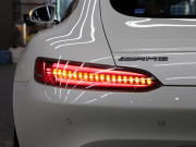 AMG GT S  ｴｸｽｸﾙｼｰﾌﾞ&AMGﾀﾞｲﾅﾐｯｸPKG+ ﾚｰﾀﾞｰSP　ﾌﾙﾚｻﾞｰ仕様 AMGﾊﾟﾌｫｰﾏﾝｽｼｰﾄ 黒革 ﾅﾋﾞTV ﾌﾞﾙﾒｽﾀｰS Bluetooth AMGﾊﾟﾌｫｰﾏﾝｽｽﾃｱﾘﾝｸﾞAMG強化ﾌﾞﾚｰｷ AMGﾊﾟﾌｫｰﾏﾝｽｴｸﾞｿﾞｰｽﾄ AMGｴｱﾛ&19/20AW　2年保証付