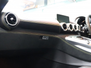 AMG GT S  ｴｸｽｸﾙｼｰﾌﾞ&AMGﾀﾞｲﾅﾐｯｸPKG+ ﾚｰﾀﾞｰSP　ﾌﾙﾚｻﾞｰ仕様 AMGﾊﾟﾌｫｰﾏﾝｽｼｰﾄ 黒革 ﾅﾋﾞTV ﾌﾞﾙﾒｽﾀｰS Bluetooth AMGﾊﾟﾌｫｰﾏﾝｽｽﾃｱﾘﾝｸﾞAMG強化ﾌﾞﾚｰｷ AMGﾊﾟﾌｫｰﾏﾝｽｴｸﾞｿﾞｰｽﾄ AMGｴｱﾛ&19/20AW　2年保証付