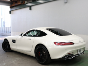 AMG GT S  ｴｸｽｸﾙｼｰﾌﾞ&AMGﾀﾞｲﾅﾐｯｸPKG+ ﾚｰﾀﾞｰSP　ﾌﾙﾚｻﾞｰ仕様 AMGﾊﾟﾌｫｰﾏﾝｽｼｰﾄ 黒革 ﾅﾋﾞTV ﾌﾞﾙﾒｽﾀｰS Bluetooth AMGﾊﾟﾌｫｰﾏﾝｽｽﾃｱﾘﾝｸﾞAMG強化ﾌﾞﾚｰｷ AMGﾊﾟﾌｫｰﾏﾝｽｴｸﾞｿﾞｰｽﾄ AMGｴｱﾛ&19/20AW　2年保証付