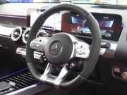 AMG GLB GLB35 4MATIC AMGｱﾄﾞﾊﾞﾝｽﾄﾞ&ﾊﾟﾌｫｰﾏﾝｽPKG　赤/黒革 ﾍﾞﾝﾁﾚｰﾀｰ ﾊﾟﾉﾗﾏSR MBUXﾅﾋﾞ 360ｶﾒﾗ HUD ｱﾄﾞﾊﾞﾝｽﾄﾞｻｳﾝﾄﾞ ｶｰﾎﾞﾝ調ｲﾝﾃﾘｱﾄﾘﾑ 自動Rｹﾞｰﾄ AMG強化ﾌﾞﾚｰｷ AMGｴｱﾛ&19ｲﾝﾁAW　2年保証付