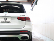 AMG GLB GLB35 4MATIC AMGｱﾄﾞﾊﾞﾝｽﾄﾞ&ﾚｰﾀﾞｰSP　赤/黒革 ﾍﾞﾝﾁﾚｰﾀｰ ﾊﾟﾉﾗﾏSR MBUXﾅﾋﾞ 360ｶﾒﾗ HUD ｱﾄﾞﾊﾞﾝｽﾄﾞｻｳﾝﾄﾞ ｶｰﾎﾞﾝ調ｲﾝﾃﾘｱﾄﾘﾑ AMGﾊﾟﾌｫｰﾏﾝｽｽﾃｱﾘﾝｸﾞ AMGｻｽﾍﾟﾝｼｮﾝ AMG専用19ｲﾝﾁAW　2年保証付