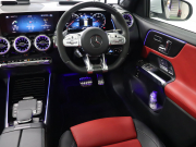 AMG GLB GLB35 4MATIC AMGｱﾄﾞﾊﾞﾝｽﾄﾞ&ﾚｰﾀﾞｰSP　赤/黒革 ﾍﾞﾝﾁﾚｰﾀｰ ﾊﾟﾉﾗﾏSR MBUXﾅﾋﾞ 360ｶﾒﾗ HUD ｱﾄﾞﾊﾞﾝｽﾄﾞｻｳﾝﾄﾞ ｶｰﾎﾞﾝ調ｲﾝﾃﾘｱﾄﾘﾑ AMGﾊﾟﾌｫｰﾏﾝｽｽﾃｱﾘﾝｸﾞ AMGｻｽﾍﾟﾝｼｮﾝ AMG専用19ｲﾝﾁAW　2年保証付
