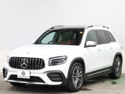 AMG GLB GLB35 4MATIC AMGｱﾄﾞﾊﾞﾝｽﾄﾞ&ﾚｰﾀﾞｰSP　赤/黒革 ﾍﾞﾝﾁﾚｰﾀｰ ﾊﾟﾉﾗﾏSR MBUXﾅﾋﾞ 360ｶﾒﾗ HUD ｱﾄﾞﾊﾞﾝｽﾄﾞｻｳﾝﾄﾞ ｶｰﾎﾞﾝ調ｲﾝﾃﾘｱﾄﾘﾑ AMGﾊﾟﾌｫｰﾏﾝｽｽﾃｱﾘﾝｸﾞ AMGｻｽﾍﾟﾝｼｮﾝ AMG専用19ｲﾝﾁAW　2年保証付