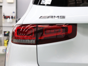 AMG GLB GLB35 4MATIC AMGｱﾄﾞﾊﾞﾝｽﾄﾞ&ﾚｰﾀﾞｰSP　赤/黒革 ﾍﾞﾝﾁﾚｰﾀｰ ﾊﾟﾉﾗﾏSR MBUXﾅﾋﾞ 360ｶﾒﾗ HUD ｱﾄﾞﾊﾞﾝｽﾄﾞｻｳﾝﾄﾞ ｶｰﾎﾞﾝ調ｲﾝﾃﾘｱﾄﾘﾑ AMGﾊﾟﾌｫｰﾏﾝｽｽﾃｱﾘﾝｸﾞ AMGｻｽﾍﾟﾝｼｮﾝ AMG専用19ｲﾝﾁAW　2年保証付