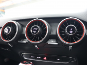 アウディ TT RS クーペ ｱｼｽﾀﾝｽPKGｱﾄﾞﾊﾞﾝｽﾄﾞ　黒革(Sｽﾎﾟｰﾂ) MMIﾅﾋﾞ Bｶﾒﾗ Bluetooth ｸﾙｰｽﾞｺﾝﾄﾛｰﾙ ﾏﾄﾘｸｽOLEDﾘｱﾗｲﾄ ﾏｸﾞﾈﾃｨｯｸﾗｲﾄﾞｻｽﾍﾟﾝｼｮﾝ 可変ﾊﾞﾙﾌﾞ ﾚｯﾄﾞｷｬﾘﾊﾟｰ 純正20ｲﾝﾁAW(ﾏｯﾄﾁﾀﾆｳﾑ)　2年保証付