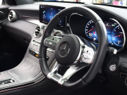 AMG GLC GLC43 4MATIC ﾚｻﾞｰEXC&ﾚｰﾀﾞｰSP　黒/赤革 ﾊﾟﾉﾗﾏSR MBUXﾅﾋﾞ TV 360ｶﾒﾗ Carplay ACC ﾍｯﾄﾞｱｯﾌﾟD 　AMGﾊﾟｫｰﾏﾝｽｽﾃﾘﾝｸﾞ AMGﾊﾟﾌｫｰﾏﾝｽｴｸﾞｿﾞｰｽﾄ AMG強化ﾌﾞﾚｰｷ AMGｴｱﾛ&20ｲﾝﾁAW　2年保証付