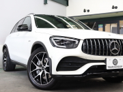 AMG GLC GLC43 4MATIC ﾚｻﾞｰEXC&ﾚｰﾀﾞｰSP　黒/赤革 ﾊﾟﾉﾗﾏSR MBUXﾅﾋﾞ TV 360ｶﾒﾗ Carplay ACC ﾍｯﾄﾞｱｯﾌﾟD 　AMGﾊﾟｫｰﾏﾝｽｽﾃﾘﾝｸﾞ AMGﾊﾟﾌｫｰﾏﾝｽｴｸﾞｿﾞｰｽﾄ AMG強化ﾌﾞﾚｰｷ AMGｴｱﾛ&20ｲﾝﾁAW　2年保証付