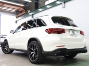 AMG GLC GLC43 4MATIC ﾚｻﾞｰEXC&ﾚｰﾀﾞｰSP　黒/赤革 ﾊﾟﾉﾗﾏSR MBUXﾅﾋﾞ TV 360ｶﾒﾗ Carplay ACC ﾍｯﾄﾞｱｯﾌﾟD 　AMGﾊﾟｫｰﾏﾝｽｽﾃﾘﾝｸﾞ AMGﾊﾟﾌｫｰﾏﾝｽｴｸﾞｿﾞｰｽﾄ AMG強化ﾌﾞﾚｰｷ AMGｴｱﾛ&20ｲﾝﾁAW　2年保証付