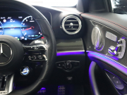 AMG Eクラス E53 4MATIC+ ｴｸｽｸﾙｰｼﾌﾞ& ﾚｰﾀﾞｰSP　1ｵｰﾅｰ 後期 ISG搭載  黒革 ﾍﾞﾝﾁﾚｰﾀｰ ﾊﾟﾉﾗﾏSR 純正ﾅﾋﾞTV ﾌﾞﾙﾒｽﾀｰS  ﾍｯﾄﾞｱｯﾌﾟD 360ｶﾒﾗ ﾜｲﾔﾚｽﾁｬｰｼﾞﾝｸﾞ ﾏﾙﾁﾋﾞｰﾑLEDﾍｯﾄﾞﾗｲﾄ AMGﾄﾞﾗｲﾌﾞｺﾝﾄﾛｰﾙｽｲｯﾁ AMGｴｱﾛ&20AW　2年保証付