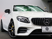 AMG Eクラス E53ｶﾌﾞﾘｵﾚ 4MATIC+ ISG搭載ﾓﾃﾞﾙ ｴｸｽｸﾙｼｰﾌﾞ&ﾚｰﾀﾞｰSP　黒革 ﾍﾞﾝﾁﾚｰﾀｰ ｴｱｽｶｰﾌ 黒幌 純正ﾅﾋﾞTV ﾌﾞﾙﾒｽﾀｰS ﾍｯﾄﾞｱｯﾌﾟD 360ｶﾒﾗ AMGﾊﾟﾌｫｰﾏﾝｽｽﾃｱﾘﾝｸﾞ AMGｽﾎﾟｰﾂｴｷｿﾞｰｽﾄ AMGｴｱﾛ&20ｲﾝﾁAW　2年保証