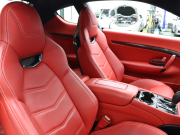 マセラティ グランツーリズモ ｽﾎﾟｰﾂ MCｵｰﾄｼﾌﾄ　赤革 ｼｰﾄﾋｰﾀｰ 純正SDﾅﾋﾞ ﾌﾙｾｸﾞ Bｶﾒﾗ ｷｾﾉﾝﾍｯﾄﾞﾗｲﾄ ﾏﾙﾁﾌｧﾝｸｼｮﾝｽﾃｱﾘﾝｸﾞ ｶｰﾎﾞﾝｲﾝﾃﾘｱﾄﾘﾑ ｱﾅﾛｸﾞｸﾛｯｸ ﾏｯﾄﾞﾚｯﾄﾞｷｬﾘﾊﾟｰ 純正MC20ｲﾝﾁAW　2年保証付