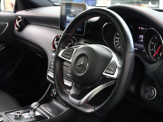 AMG Aクラス A45 4MATIC ﾚｰﾀﾞｰSP　後期 黒革 ﾊﾟﾉﾗﾏSR 純正ﾅﾋﾞ TV Bｶﾒﾗ Carplay LEDﾊﾟﾌｫｰﾏﾝｽﾍｯﾄﾞﾗｲﾄ AMGｻｽﾍﾟﾝｼｮﾝ AMGﾊﾟﾌｫｰﾏﾝｽｴｸﾞｿﾞｰｽﾄ AMG強化ﾌﾞﾚｰｷ AMGｴｱﾛ&18ｲﾝﾁAW　2年保証付