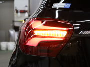 AMG Aクラス A45 4MATIC ﾚｰﾀﾞｰSP　後期 黒革 ﾊﾟﾉﾗﾏSR 純正ﾅﾋﾞ TV Bｶﾒﾗ Carplay LEDﾊﾟﾌｫｰﾏﾝｽﾍｯﾄﾞﾗｲﾄ AMGｻｽﾍﾟﾝｼｮﾝ AMGﾊﾟﾌｫｰﾏﾝｽｴｸﾞｿﾞｰｽﾄ AMG強化ﾌﾞﾚｰｷ AMGｴｱﾛ&18ｲﾝﾁAW　2年保証付