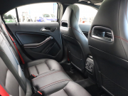 AMG Aクラス A45 4MATIC ﾚｰﾀﾞｰSP　後期 黒革 ﾊﾟﾉﾗﾏSR 純正ﾅﾋﾞ TV Bｶﾒﾗ Carplay LEDﾊﾟﾌｫｰﾏﾝｽﾍｯﾄﾞﾗｲﾄ AMGｻｽﾍﾟﾝｼｮﾝ AMGﾊﾟﾌｫｰﾏﾝｽｴｸﾞｿﾞｰｽﾄ AMG強化ﾌﾞﾚｰｷ AMGｴｱﾛ&18ｲﾝﾁAW　2年保証付