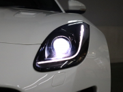 ジャガー Fタイプ Rｸｰﾍﾟ AWD ｴｸｽﾃﾘｱｽﾎﾟｰﾂﾃﾞｻﾞｲﾝﾊﾟｯｸ&ﾌﾞﾗｯｸﾊﾟｯｸ　赤/黒革 ｶﾞﾗｽﾙｰﾌ 純正ﾅﾋﾞ MERIDIANｻﾗｳﾝﾄﾞ F/Bｶﾒﾗ ｶｰﾎﾞﾝｲﾝﾃｱﾘﾄﾘﾑ ｴｸﾞｿﾞｰｽﾄｼｽﾃﾑ ｶｰﾎﾞﾝｾﾗﾐｯｸﾌﾞﾚｰｷ  ｲｴﾛｰｷｬﾘﾊﾟｰ 純正20ｲﾝﾁｽﾄｰﾝAW　2年保証付