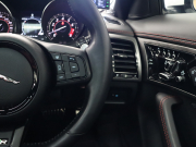 ジャガー Fタイプ Rｸｰﾍﾟ AWD ｴｸｽﾃﾘｱｽﾎﾟｰﾂﾃﾞｻﾞｲﾝﾊﾟｯｸ&ﾌﾞﾗｯｸﾊﾟｯｸ　赤/黒革 ｶﾞﾗｽﾙｰﾌ 純正ﾅﾋﾞ MERIDIANｻﾗｳﾝﾄﾞ F/Bｶﾒﾗ ｶｰﾎﾞﾝｲﾝﾃｱﾘﾄﾘﾑ ｴｸﾞｿﾞｰｽﾄｼｽﾃﾑ ｶｰﾎﾞﾝｾﾗﾐｯｸﾌﾞﾚｰｷ  ｲｴﾛｰｷｬﾘﾊﾟｰ 純正20ｲﾝﾁｽﾄｰﾝAW　2年保証付