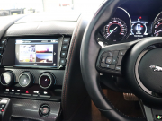 ジャガー Fタイプ Rｸｰﾍﾟ AWD ｴｸｽﾃﾘｱｽﾎﾟｰﾂﾃﾞｻﾞｲﾝﾊﾟｯｸ&ﾌﾞﾗｯｸﾊﾟｯｸ　赤/黒革 ｶﾞﾗｽﾙｰﾌ 純正ﾅﾋﾞ MERIDIANｻﾗｳﾝﾄﾞ F/Bｶﾒﾗ ｶｰﾎﾞﾝｲﾝﾃｱﾘﾄﾘﾑ ｴｸﾞｿﾞｰｽﾄｼｽﾃﾑ ｶｰﾎﾞﾝｾﾗﾐｯｸﾌﾞﾚｰｷ  ｲｴﾛｰｷｬﾘﾊﾟｰ 純正20ｲﾝﾁｽﾄｰﾝAW　2年保証付