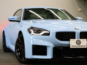 BMW Mシリーズ M2 6速MT ﾍﾞｰｽｸﾞﾚｰﾄﾞ ﾊｲﾗｲﾝPKG　現行ﾓﾃﾞﾙ ｺﾝﾌｫｰﾄA ﾄﾞﾗｲﾋﾞﾝｸﾞA 黒革 純正ﾅﾋﾞ harman/kardon Bｶﾒﾗ Carplay ｸﾙｰｽﾞｺﾝﾄﾛｰﾙ Mｻｽﾍﾟﾝｼｮﾝ Mｽﾎﾟｰﾂｴｷｿﾞｰｽﾄ Mﾚｯﾄﾞｷﾔﾘﾊﾟｰ Mｴｱﾛ&19/20ｲﾝﾁAW(930M)　2年保証