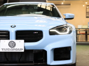 BMW Mシリーズ M2 6速MT ﾍﾞｰｽｸﾞﾚｰﾄﾞ ﾊｲﾗｲﾝPKG　現行ﾓﾃﾞﾙ ｺﾝﾌｫｰﾄA ﾄﾞﾗｲﾋﾞﾝｸﾞA 黒革 純正ﾅﾋﾞ harman/kardon Bｶﾒﾗ Carplay ｸﾙｰｽﾞｺﾝﾄﾛｰﾙ Mｻｽﾍﾟﾝｼｮﾝ Mｽﾎﾟｰﾂｴｷｿﾞｰｽﾄ Mﾚｯﾄﾞｷﾔﾘﾊﾟｰ Mｴｱﾛ&19/20ｲﾝﾁAW(930M)　2年保証