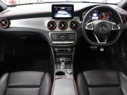 AMG CLAクラス CLA45 4MATIC ﾚｰﾀﾞｰSP　黒革 ｼｰﾄﾋｰﾀｰ 純正HDDﾅﾋﾞTV Bluetooth Carplay Bｶﾒﾗ LEDﾊｲﾊﾟﾌｫｰﾏﾝｽﾍｯﾄﾞﾗｲﾄ AMGｻｽﾍﾟﾝｼｮﾝ AMG強化ﾌﾞﾚｰｷ AMGｽﾎﾟｰﾂｽﾃｱﾘﾝｸﾞ  AMGｴｱﾛ&19ｲﾝﾁAW　2年保証付