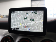 AMG CLAクラス CLA45 4MATIC ﾚｰﾀﾞｰSP　黒革 ｼｰﾄﾋｰﾀｰ 純正HDDﾅﾋﾞTV Bluetooth Carplay Bｶﾒﾗ LEDﾊｲﾊﾟﾌｫｰﾏﾝｽﾍｯﾄﾞﾗｲﾄ AMGｻｽﾍﾟﾝｼｮﾝ AMG強化ﾌﾞﾚｰｷ AMGｽﾎﾟｰﾂｽﾃｱﾘﾝｸﾞ  AMGｴｱﾛ&19ｲﾝﾁAW　2年保証付