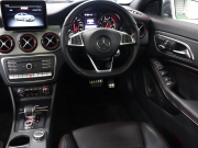 AMG CLAクラス CLA45 4MATIC ﾚｰﾀﾞｰSP　黒革 ｼｰﾄﾋｰﾀｰ 純正HDDﾅﾋﾞTV Bluetooth Carplay Bｶﾒﾗ LEDﾊｲﾊﾟﾌｫｰﾏﾝｽﾍｯﾄﾞﾗｲﾄ AMGｻｽﾍﾟﾝｼｮﾝ AMG強化ﾌﾞﾚｰｷ AMGｽﾎﾟｰﾂｽﾃｱﾘﾝｸﾞ  AMGｴｱﾛ&19ｲﾝﾁAW　2年保証付