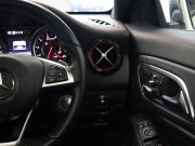 AMG CLAクラス CLA45 4MATIC ﾚｰﾀﾞｰSP　黒革 ｼｰﾄﾋｰﾀｰ 純正HDDﾅﾋﾞTV Bluetooth Carplay Bｶﾒﾗ LEDﾊｲﾊﾟﾌｫｰﾏﾝｽﾍｯﾄﾞﾗｲﾄ AMGｻｽﾍﾟﾝｼｮﾝ AMG強化ﾌﾞﾚｰｷ AMGｽﾎﾟｰﾂｽﾃｱﾘﾝｸﾞ  AMGｴｱﾛ&19ｲﾝﾁAW　2年保証付