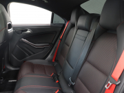 AMG CLAクラス CLA45 4MATIC ﾚｰﾀﾞｰSP　黒革 ｼｰﾄﾋｰﾀｰ 純正HDDﾅﾋﾞTV Bluetooth Carplay Bｶﾒﾗ LEDﾊｲﾊﾟﾌｫｰﾏﾝｽﾍｯﾄﾞﾗｲﾄ AMGｻｽﾍﾟﾝｼｮﾝ AMG強化ﾌﾞﾚｰｷ AMGｽﾎﾟｰﾂｽﾃｱﾘﾝｸﾞ  AMGｴｱﾛ&19ｲﾝﾁAW　2年保証付