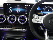 AMG GLB GLB35 4MATIC AMGｱﾄﾞﾊﾞﾝｽﾄﾞ&ﾊﾟﾌｫｰﾏﾝｽPKG　1ｵｰﾅｰ 黒/灰革 ﾊﾟﾉﾗﾏSR MBUXﾅﾋﾞ 360ｶﾒﾗ HUD ｶｰﾎﾞﾝ調ｲﾝﾃﾘｱﾄﾘﾑ 自動Rｹﾞｰﾄ AMGﾊﾟﾌｫｰﾏﾝｽｽﾃｱﾘﾝｸﾞ AMG強化ﾌﾞﾚｰｷ AMGｴｱﾛ TWS21ｲﾝﾁAW　2年保証付