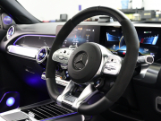 AMG GLB GLB35 4MATIC AMGｱﾄﾞﾊﾞﾝｽﾄﾞ&ﾊﾟﾌｫｰﾏﾝｽPKG　1ｵｰﾅｰ 黒/灰革 ﾊﾟﾉﾗﾏSR MBUXﾅﾋﾞ 360ｶﾒﾗ HUD ｶｰﾎﾞﾝ調ｲﾝﾃﾘｱﾄﾘﾑ 自動Rｹﾞｰﾄ AMGﾊﾟﾌｫｰﾏﾝｽｽﾃｱﾘﾝｸﾞ AMG強化ﾌﾞﾚｰｷ AMGｴｱﾛ TWS21ｲﾝﾁAW　2年保証付