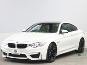 BMW Mシリーズ M4 ｸｰﾍﾟ MDCT　Mｻｽﾍﾟﾝｼｮﾝ ｺﾝﾌｫｰﾄA ｲﾝﾃﾘｼﾞｪﾝﾄS 黒革 ﾅﾋﾞTV Bluetooth Bｶﾒﾗ HUD LEDﾍｯﾄﾞﾗｲﾄ ｶｰﾎﾞﾝﾙｰﾌ ｶｰﾎﾞﾝｲﾝﾃﾘｱ Mｽﾎﾟｰﾂｽﾃｱﾘﾝｸﾞ Mﾌﾞﾙｰｷｬﾘﾊﾟｰ Mｴｱﾛ&19AW(ｽﾀｲﾘﾝｸﾞ437M)　2年保証付