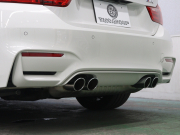 BMW Mシリーズ M4 ｸｰﾍﾟ MDCT　Mｻｽﾍﾟﾝｼｮﾝ ｺﾝﾌｫｰﾄA ｲﾝﾃﾘｼﾞｪﾝﾄS 黒革 ﾅﾋﾞTV Bluetooth Bｶﾒﾗ HUD LEDﾍｯﾄﾞﾗｲﾄ ｶｰﾎﾞﾝﾙｰﾌ ｶｰﾎﾞﾝｲﾝﾃﾘｱ Mｽﾎﾟｰﾂｽﾃｱﾘﾝｸﾞ Mﾌﾞﾙｰｷｬﾘﾊﾟｰ Mｴｱﾛ&19AW(ｽﾀｲﾘﾝｸﾞ437M)　2年保証付