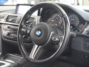 BMW Mシリーズ M4 ｸｰﾍﾟ MDCT　Mｻｽﾍﾟﾝｼｮﾝ ｺﾝﾌｫｰﾄA ｲﾝﾃﾘｼﾞｪﾝﾄS 黒革 ﾅﾋﾞTV Bluetooth Bｶﾒﾗ HUD LEDﾍｯﾄﾞﾗｲﾄ ｶｰﾎﾞﾝﾙｰﾌ ｶｰﾎﾞﾝｲﾝﾃﾘｱ Mｽﾎﾟｰﾂｽﾃｱﾘﾝｸﾞ Mﾌﾞﾙｰｷｬﾘﾊﾟｰ Mｴｱﾛ&19AW(ｽﾀｲﾘﾝｸﾞ437M)　2年保証付