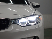 BMW Mシリーズ M4 ｸｰﾍﾟ MDCT　Mｻｽﾍﾟﾝｼｮﾝ ｺﾝﾌｫｰﾄA ｲﾝﾃﾘｼﾞｪﾝﾄS 黒革 ﾅﾋﾞTV Bluetooth Bｶﾒﾗ HUD LEDﾍｯﾄﾞﾗｲﾄ ｶｰﾎﾞﾝﾙｰﾌ ｶｰﾎﾞﾝｲﾝﾃﾘｱ Mｽﾎﾟｰﾂｽﾃｱﾘﾝｸﾞ Mﾌﾞﾙｰｷｬﾘﾊﾟｰ Mｴｱﾛ&19AW(ｽﾀｲﾘﾝｸﾞ437M)　2年保証付