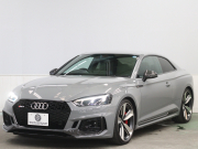アウディ RS5 ｸｰﾍﾟ ﾍﾞｰｽｸﾞﾚｰﾄﾞ RSﾃﾞｻﾞｲﾝ&ｶｰﾎﾞﾝｽﾀｲﾘﾝｸﾞ　黒革(Sｽﾎﾟｰﾂｼｰﾄ) 純正MMIﾅﾋﾞ Bｶﾒﾗ Bang&Olufsen ACC HUD ﾏﾄﾘｸｽLED DRC付ｽﾎﾟｰﾂｻｽﾍﾟﾝｼｮﾝRSｽﾎﾟｰﾂｴｸﾞｿﾞｰｽﾄ 純正ｴｱﾛ&20ｲﾝﾁAW　2年保証付