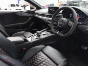 アウディ RS5 ｸｰﾍﾟ ﾍﾞｰｽｸﾞﾚｰﾄﾞ RSﾃﾞｻﾞｲﾝ&ｶｰﾎﾞﾝｽﾀｲﾘﾝｸﾞ　黒革(Sｽﾎﾟｰﾂｼｰﾄ) 純正MMIﾅﾋﾞ Bｶﾒﾗ Bang&Olufsen ACC HUD ﾏﾄﾘｸｽLED DRC付ｽﾎﾟｰﾂｻｽﾍﾟﾝｼｮﾝRSｽﾎﾟｰﾂｴｸﾞｿﾞｰｽﾄ 純正ｴｱﾛ&20ｲﾝﾁAW　2年保証付