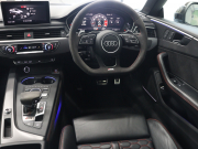 アウディ RS5 ｸｰﾍﾟ ﾍﾞｰｽｸﾞﾚｰﾄﾞ RSﾃﾞｻﾞｲﾝ&ｶｰﾎﾞﾝｽﾀｲﾘﾝｸﾞ　黒革(Sｽﾎﾟｰﾂｼｰﾄ) 純正MMIﾅﾋﾞ Bｶﾒﾗ Bang&Olufsen ACC HUD ﾏﾄﾘｸｽLED DRC付ｽﾎﾟｰﾂｻｽﾍﾟﾝｼｮﾝRSｽﾎﾟｰﾂｴｸﾞｿﾞｰｽﾄ 純正ｴｱﾛ&20ｲﾝﾁAW　2年保証付