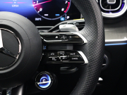 AMG Cクラス C43 4MATIC ｽﾃｰｼｮﾝﾜｺﾞﾝ ﾚｰﾀﾞｰ&ﾅｲﾄPKG　 BSG搭載 現行ﾓﾃﾞﾙ 黒革 ﾍﾞﾝﾁﾚｰﾀｰ ﾊﾟﾉﾗﾏSR 純正ﾅﾋﾞ ﾌﾞﾙﾒｽﾀｰS HUD Carplay 360ｶﾒﾗ AMG強化ﾌﾞﾚｰｷ AMGﾘｱﾙﾊﾟﾌｫｰﾏﾝｽｻｳﾝﾄﾞ AMGｴｱﾛ&19ｲﾝﾁAW　2年保証付