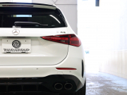 AMG Cクラス C43 4MATIC ｽﾃｰｼｮﾝﾜｺﾞﾝ ﾚｰﾀﾞｰ&ﾅｲﾄPKG　 BSG搭載 現行ﾓﾃﾞﾙ 黒革 ﾍﾞﾝﾁﾚｰﾀｰ ﾊﾟﾉﾗﾏSR 純正ﾅﾋﾞ ﾌﾞﾙﾒｽﾀｰS HUD Carplay 360ｶﾒﾗ AMG強化ﾌﾞﾚｰｷ AMGﾘｱﾙﾊﾟﾌｫｰﾏﾝｽｻｳﾝﾄﾞ AMGｴｱﾛ&19ｲﾝﾁAW　2年保証付