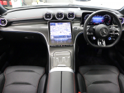 AMG Cクラス C43 4MATIC ｽﾃｰｼｮﾝﾜｺﾞﾝ ﾚｰﾀﾞｰ&ﾅｲﾄPKG　 BSG搭載 現行ﾓﾃﾞﾙ 黒革 ﾍﾞﾝﾁﾚｰﾀｰ ﾊﾟﾉﾗﾏSR 純正ﾅﾋﾞ ﾌﾞﾙﾒｽﾀｰS HUD Carplay 360ｶﾒﾗ AMG強化ﾌﾞﾚｰｷ AMGﾘｱﾙﾊﾟﾌｫｰﾏﾝｽｻｳﾝﾄﾞ AMGｴｱﾛ&19ｲﾝﾁAW　2年保証付