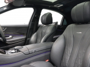 AMG Sクラス S63 ﾛﾝｸﾞ ｼｮｰﾌｧｰ&AMGﾀﾞｲﾅﾐｯｸPKG　 黒革 ﾍﾞﾝﾁﾚｰﾀｰ ﾊﾟﾉﾗﾏSR ﾀﾞｲﾅﾐｯｸｼｰﾄ ﾅﾋﾞTV ﾌﾞﾙﾒｽﾀｰS  360ｶﾒﾗ ｲｰｼﾞｰｸﾛｰｼﾞｬｰ LEDﾍｯﾄﾞﾗｲﾄ ﾏｼﾞｯｸﾎﾞﾃﾞｨｺﾝﾄﾛｰﾙ  AMGｴｱﾛ&20AW　2年保証