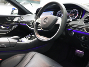 AMG Sクラス S63 ﾛﾝｸﾞ ｼｮｰﾌｧｰ&AMGﾀﾞｲﾅﾐｯｸPKG　 黒革 ﾍﾞﾝﾁﾚｰﾀｰ ﾊﾟﾉﾗﾏSR ﾀﾞｲﾅﾐｯｸｼｰﾄ ﾅﾋﾞTV ﾌﾞﾙﾒｽﾀｰS  360ｶﾒﾗ ｲｰｼﾞｰｸﾛｰｼﾞｬｰ LEDﾍｯﾄﾞﾗｲﾄ ﾏｼﾞｯｸﾎﾞﾃﾞｨｺﾝﾄﾛｰﾙ  AMGｴｱﾛ&20AW　2年保証