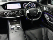 AMG Sクラス S63 ﾛﾝｸﾞ ｼｮｰﾌｧｰ&AMGﾀﾞｲﾅﾐｯｸPKG　 黒革 ﾍﾞﾝﾁﾚｰﾀｰ ﾊﾟﾉﾗﾏSR ﾀﾞｲﾅﾐｯｸｼｰﾄ ﾅﾋﾞTV ﾌﾞﾙﾒｽﾀｰS  360ｶﾒﾗ ｲｰｼﾞｰｸﾛｰｼﾞｬｰ LEDﾍｯﾄﾞﾗｲﾄ ﾏｼﾞｯｸﾎﾞﾃﾞｨｺﾝﾄﾛｰﾙ  AMGｴｱﾛ&20AW　2年保証