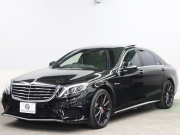 AMG Sクラス S63 ﾛﾝｸﾞ ｼｮｰﾌｧｰ&AMGﾀﾞｲﾅﾐｯｸPKG　 黒革 ﾍﾞﾝﾁﾚｰﾀｰ ﾊﾟﾉﾗﾏSR ﾀﾞｲﾅﾐｯｸｼｰﾄ ﾅﾋﾞTV ﾌﾞﾙﾒｽﾀｰS  360ｶﾒﾗ ｲｰｼﾞｰｸﾛｰｼﾞｬｰ LEDﾍｯﾄﾞﾗｲﾄ ﾏｼﾞｯｸﾎﾞﾃﾞｨｺﾝﾄﾛｰﾙ  AMGｴｱﾛ&20AW　2年保証