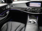 AMG Sクラス S63 ﾛﾝｸﾞ ｼｮｰﾌｧｰ&AMGﾀﾞｲﾅﾐｯｸPKG　 黒革 ﾍﾞﾝﾁﾚｰﾀｰ ﾊﾟﾉﾗﾏSR ﾀﾞｲﾅﾐｯｸｼｰﾄ ﾅﾋﾞTV ﾌﾞﾙﾒｽﾀｰS  360ｶﾒﾗ ｲｰｼﾞｰｸﾛｰｼﾞｬｰ LEDﾍｯﾄﾞﾗｲﾄ ﾏｼﾞｯｸﾎﾞﾃﾞｨｺﾝﾄﾛｰﾙ  AMGｴｱﾛ&20AW　2年保証